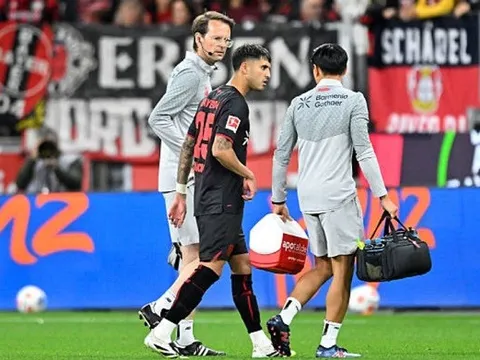 Khởi đầu Champions League: Leverkusen xoay tua lực lượng sau chấn thương