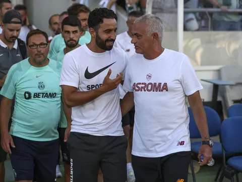 Mourinho, Amorim và triết lý của những HLV sẵn sàng hi sinh vì lý tưởng