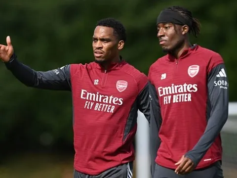 Arsenal có tân binh khiến các hậu vệ đối phương “ngán ngại”