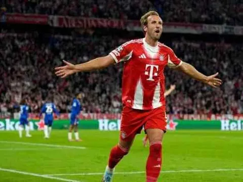 Harry Kane: “Champions League hợp với tôi hơn Bundesliga”