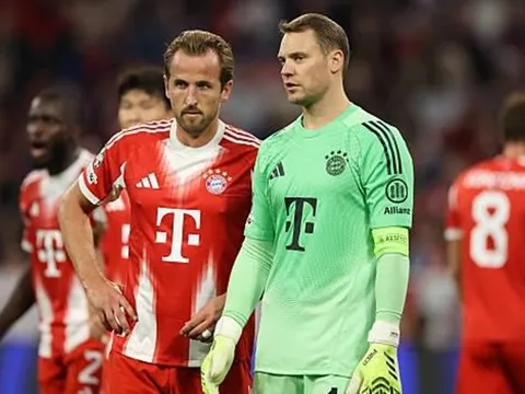 Manuel Neuer: Bayern Munich đã đè bẹp Chelsea