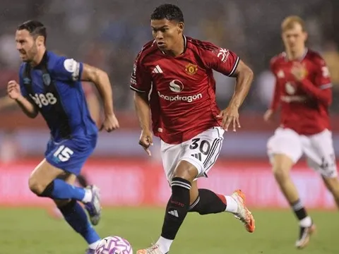 Ruben Amorim ra quyết định quan trọng với Diego Leon