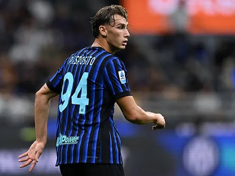 Pio Esposito – "Viên ngọc thô" mới cho hàng công Inter