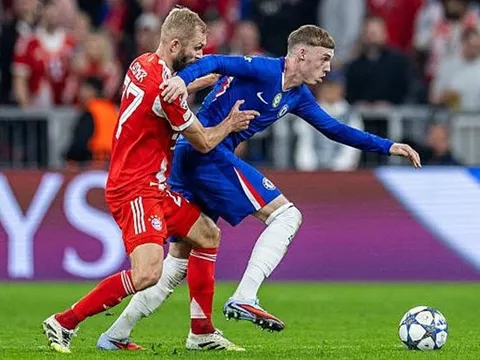 Trận thua Bayern Munich chỉ ra những vấn đề của Chelsea