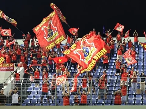 Ninh Bình tiếp tục nâng cấp sân nhà