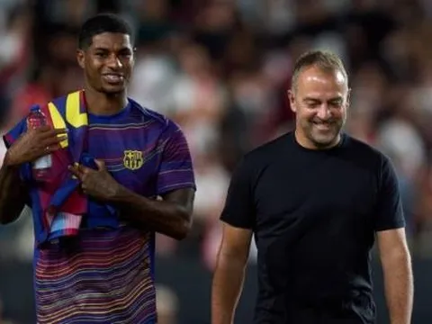 Kế hoạch của Barcelona cho Rashford và cơ hội ở Champions League