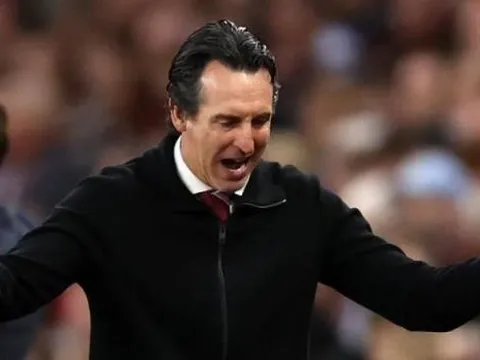 Aston Villa bế tắc hàng công, Emery tìm cách xoay chuyển tình thế