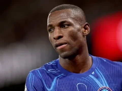 Nicolas Jackson hết lời ca ngợi tân binh của Arsenal
