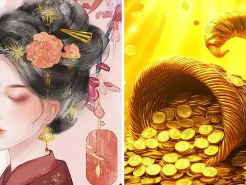 4 ngày sinh Âm lịch may mắn nhất cuối năm 2025: Tài lộc bùng nổ, quý nhân giúp đỡ