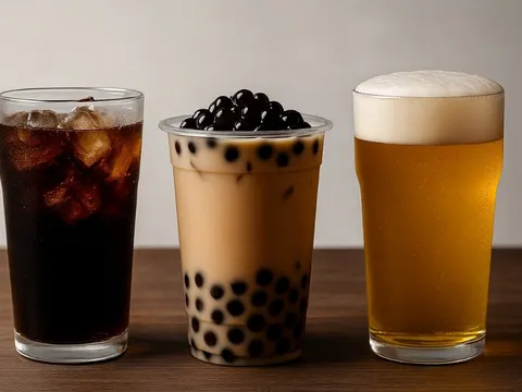 5 loại nước uống càng dùng nhiều, mạch máu càng dễ tắc nghẽn: Bác sĩ khuyên dừng ngay trước khi quá muộn