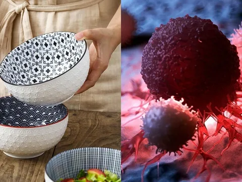 Cảnh báo: Loại bát đũa quen thuộc trong bếp có thể gây ung thư, nhiều nhà vẫn vô tư dung