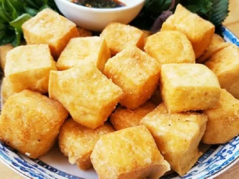 Đậu phụ - "vũ khí chống lão hóa" của phụ nữ