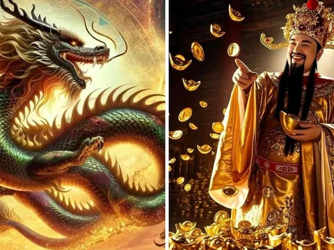 Đúng 0h ngày 20/9: 3 tuổi ăn lộc Tổ Tiên vượng đường Tài Lộc, Đông có Vàng Tây có Bạc