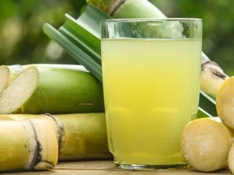 Nước mía thì tốt thật nhưng 5 kiểu người này nên tránh xa kẻo rước bệnh vào người