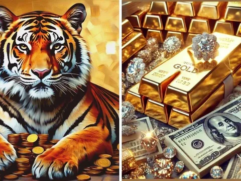 Thứ Bảy, Chủ Nhật Cực Đỏ: 3 tuổi Bơi Trong Biển Lộc, Đại Công Cáo Thành, Tiền-Tài đỏ chót