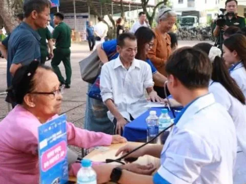 Tin vui lớn từ năm 2026: Người dân cả nước được hưởng quyền lợi y tế đặc biệt, cụ thể là gì?