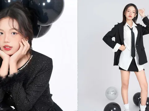 “Em bé xinh nhất Hải Phòng” gây chú ý với bộ ảnh cá tính