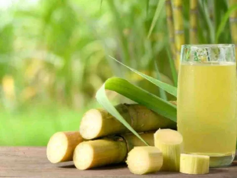 Uống nước mía vào lúc nào là tốt nhất?