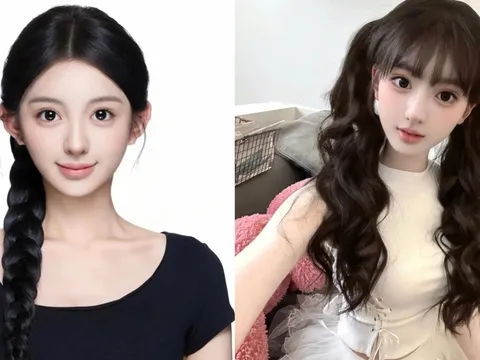 Cô gái Trung Quốc bị giám thị yêu cầu tẩy trang 5 lần vì quá xinh đẹp, ảnh chụp còn thách thức cả AI