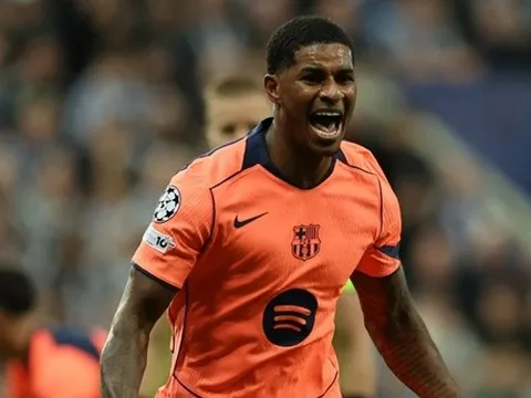 Thông điệp mạnh mẽ của Rashford