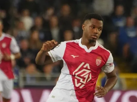 Bảng xếp hạng Champions League sau lượt đầu: Monaco bết bát