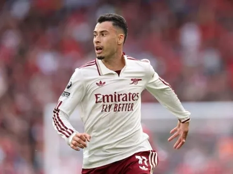 Arsenal không có ý định bán Martinelli