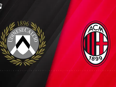 Soi trận Udinese vs AC Milan: Bài toán khó cho Allegri