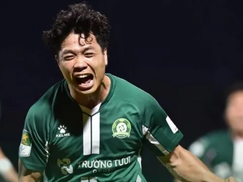 Công Phượng hồi phục chấn thương, sẵn sàng cho cơ hội lên tuyển