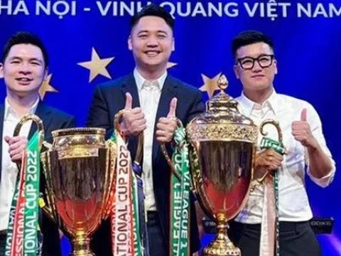CLB Hà Nội thay đổi nhân sự ban lãnh đạo