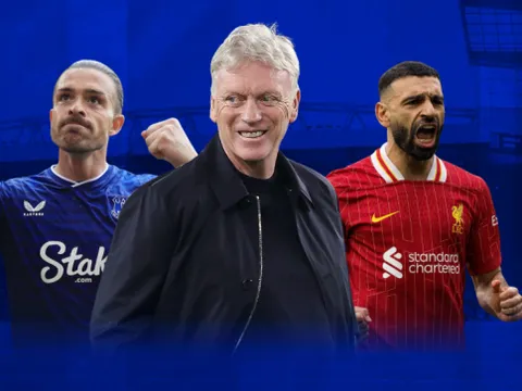Everton lột xác dưới triều đại David Moyes: Xếp sau 4 HLV; Hướng đến trận chiến tại Anfield