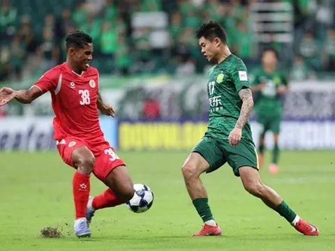 Báo Trung Quốc khen ngợi CLB Việt Nam tại giải châu lục