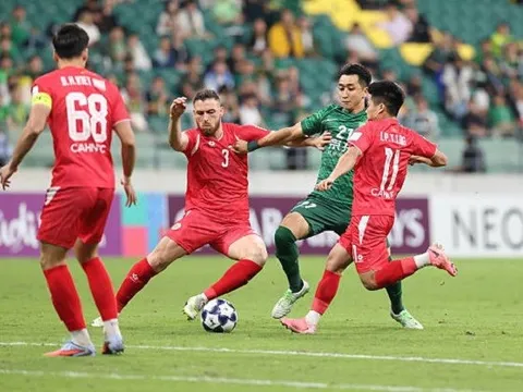 AFC có thể phạt nguội Công an Hà Nội và Beijing Guoan
