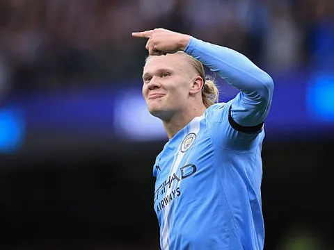 Erling Haaland: Sinh ra để chinh phục Champions League
