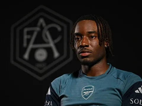 Arteta tiết lộ cách thuyết phục Madueke gia nhập Arsenal