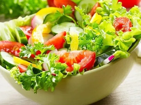 4 sai lầm khi ăn rau củ gây tăng cân nhanh: Kẻ thù của người béo phì