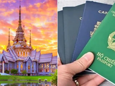 5 quốc gia thanh toán bằng tiền Việt: Du khách thoải mái du lịch không cần đổi tiền