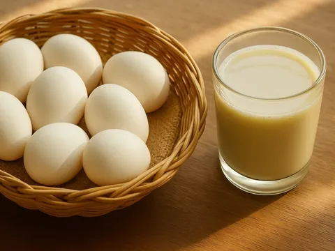 6 món giàu đạm “đắt giá” mùa thu: Ăn vừa đẹp da, vừa chống cảm cúm, khỏe bền suốt đông