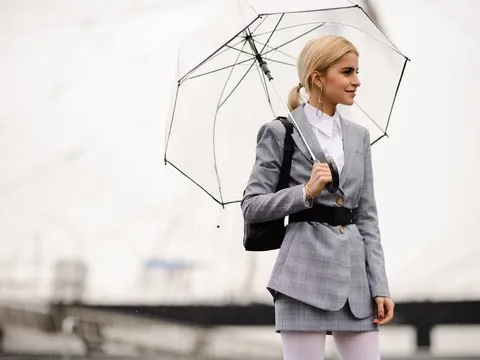 Bí quyết chọn blazer phù hợp với từng dáng người