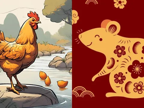 Đúng Trung thu 2025: 4 con giáp may mắn ngập tràn, sau 1 đêm thấy ví nặng trĩu tiền, tiêu 3 đời không hết