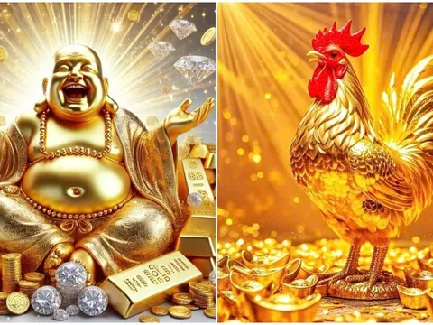 Đường Đời Trải Hoa Hồng: 3 con giáp Vét Cạn Lộc Trời, Song Hỷ Lâm Môn Tiền - Tình đỏ chót