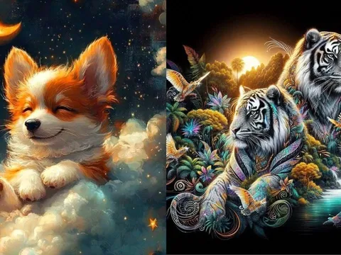 Giúp người 1 trời cho 10:  Top 4 con giáp nhân hậu, càng về già càng giàu phúc lộc, vàng son chói lọi