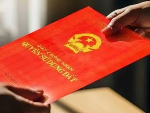 Hà Nội yêu cầu dân nộp sổ đỏ gấp: Hạn chót bắt buộc hoàn thành là khi nào?