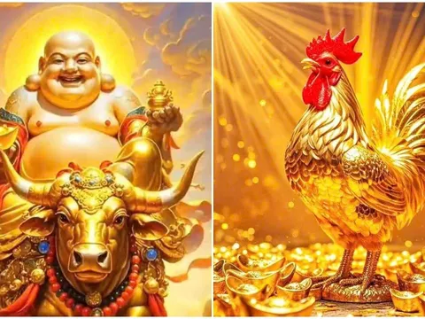 Top 3 con giáp đỏ cả Tiền lẫn Tình: Ghi Danh Sổ Vàng, Thắng đời 1- 0