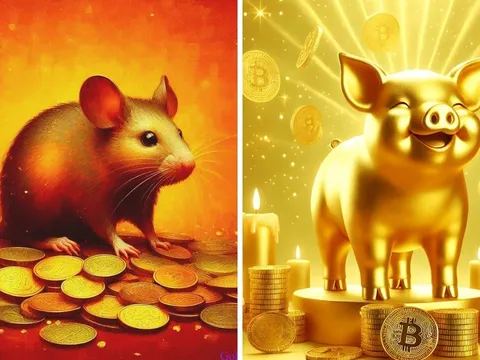 Top 3 tuổi Trúng Giải Đặc Biệt đúng 0h đêm nay: Phúc Báo không ngừng, Tiền Của dư dôi