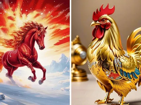 Trúng Giải Đặc Biệt 300 tỷ đúng 1/8 âm: 2 tuổi Tiền Về Tới Tấp - 2 tuổi còng lưng gánh nợ