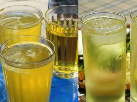 Uống trà đá nhiều gây Suy Thận, có đúng không?