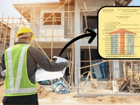 10 trường hợp sau sẽ được miễn giấy phép xây dựng trong năm 2025, ai cũng cần biết