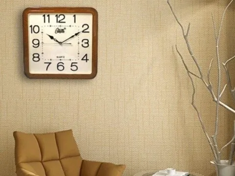 2 vị trí tuyệt đối không treo đồng hồ, nhà nào cũng phải tránh