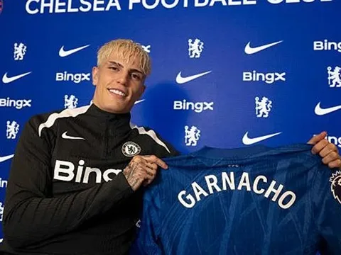 Garnacho tái ngộ Old Trafford: Áp lực chồng chất lên Amorim?