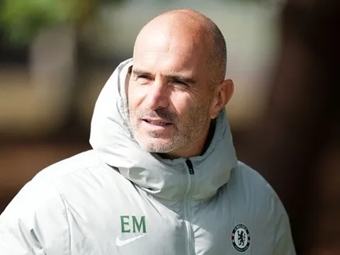 Maresca 'lên dây cót' cho Palmer trước đại chiến Man Utd